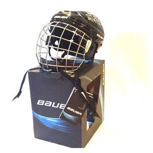 Bauer Hockey Helmet (Never Used)